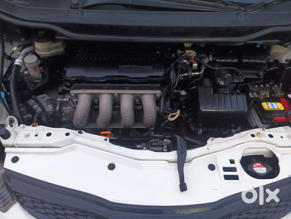 Honda Jazz V Cvt, 2012, Petrol