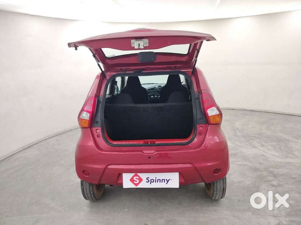 Datsun Redigo Amt 1.0 S, 2018, Petrol