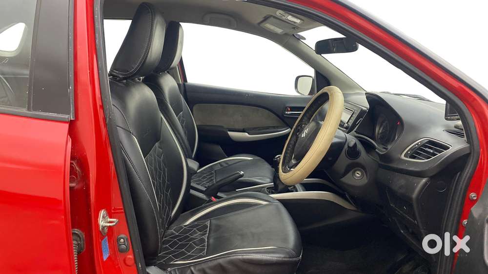 Maruti Suzuki Baleno 1.2 Delta, 2016, Petrol