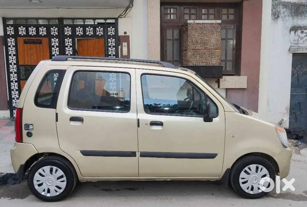 Maruti Suzuki Wagon R 2009 Zxi+