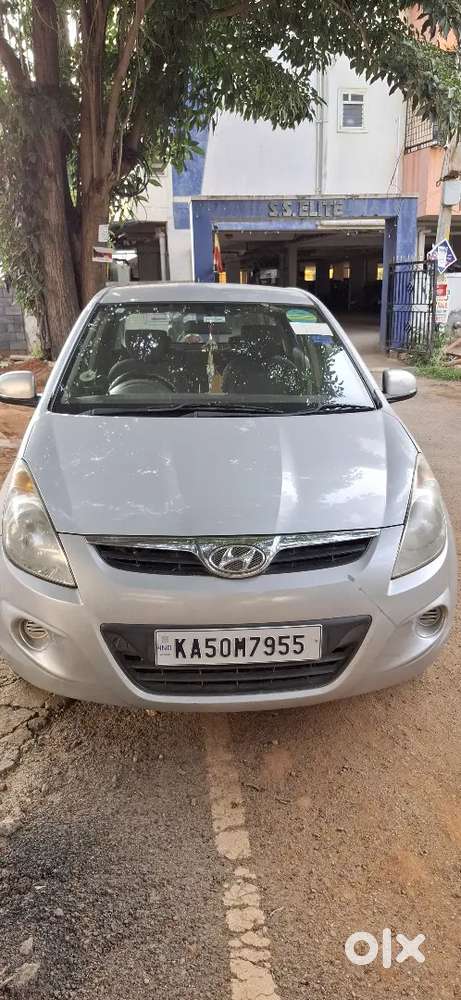 Hyundai I20 2010