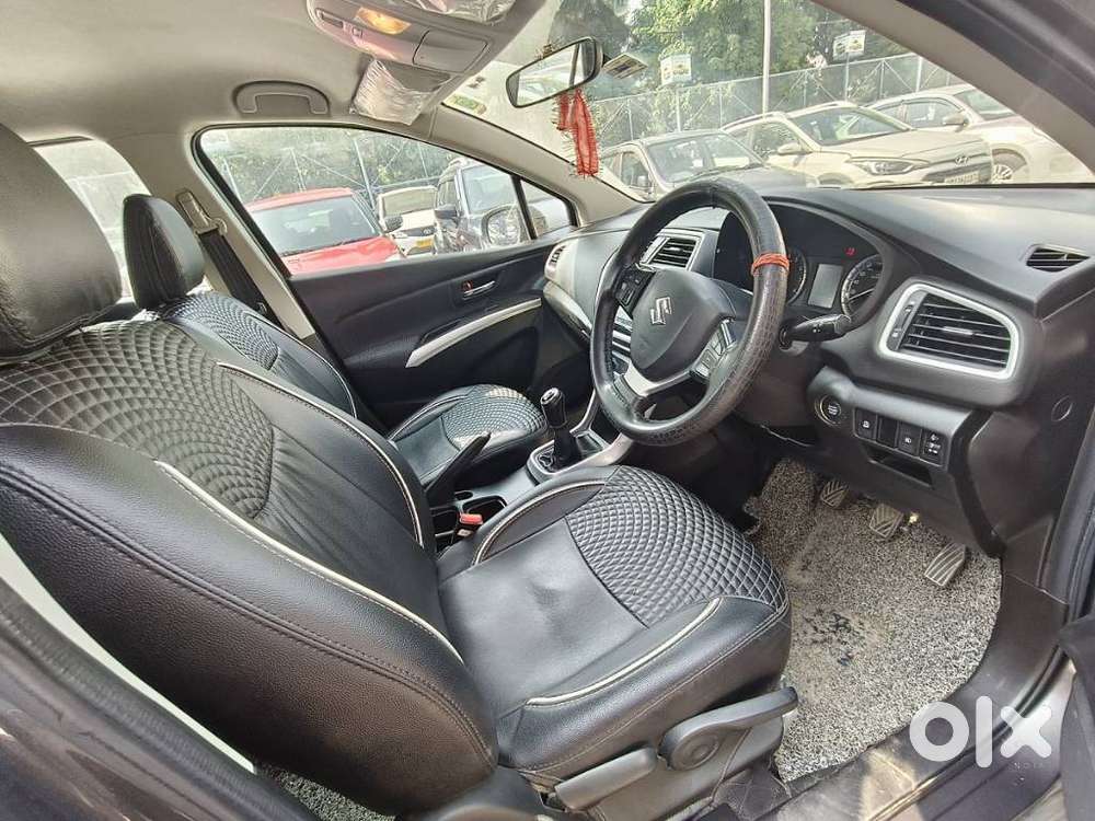 Maruti Suzuki S-cross 1.5 Zeta, 2022, Petrol