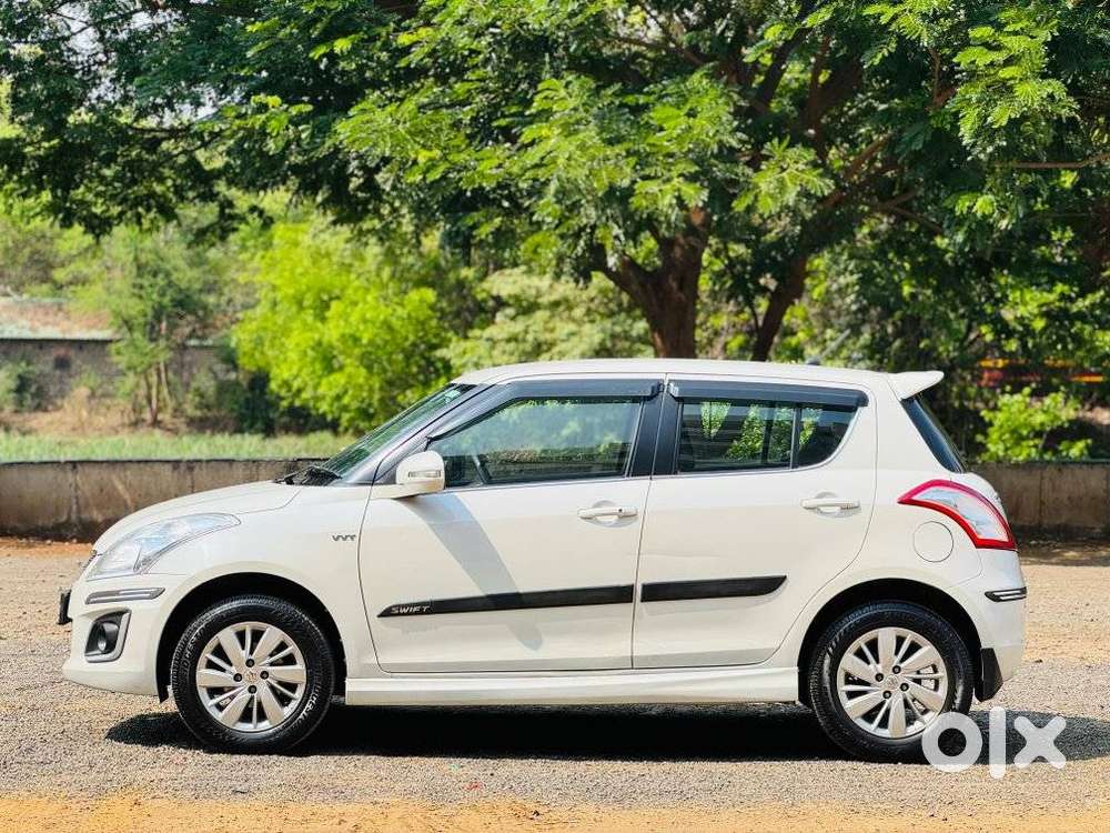 Maruti Suzuki Swift Zxi, 2014, Petrol