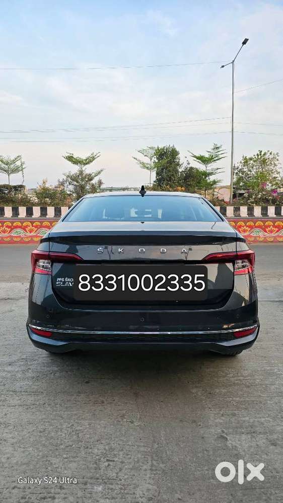 Skoda Slavia 1.0 Tsi Style, 2023, Petrol