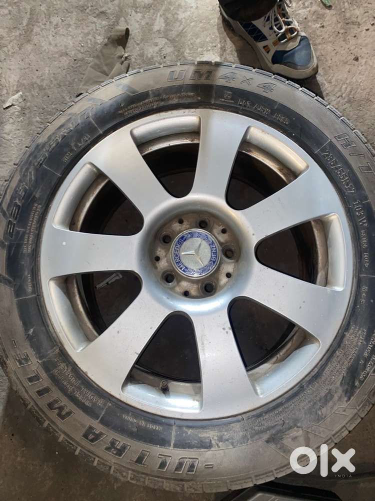 Mercedes-benz S-class Original Alloys