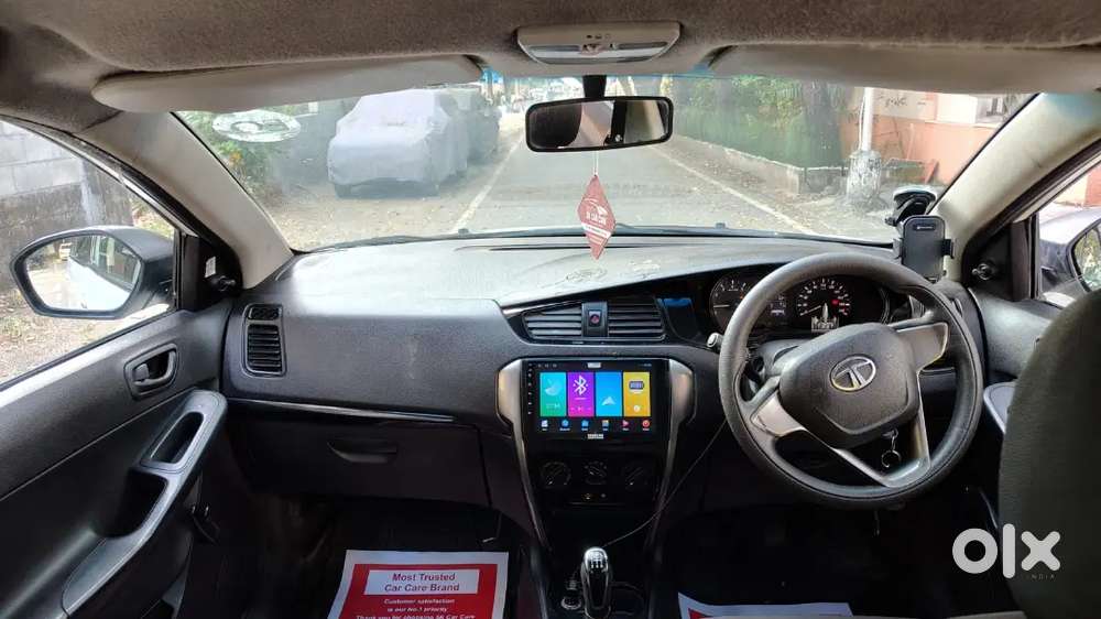Tata Bolt Quanterajet Engine