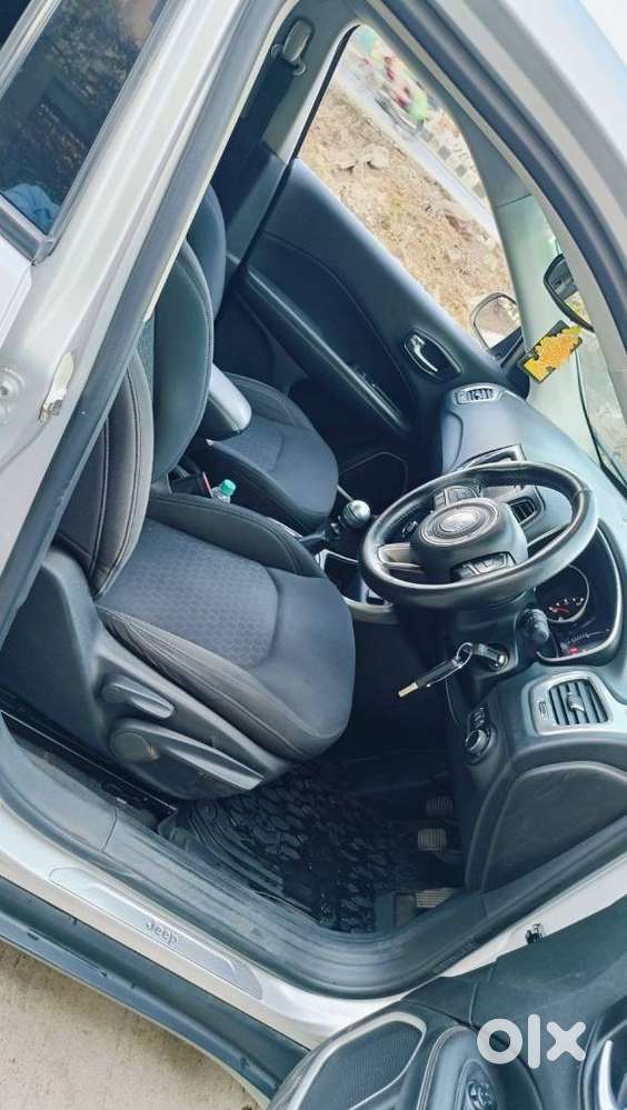 Jeep Compass 2.0 Sport Plus, 2017, Diesel