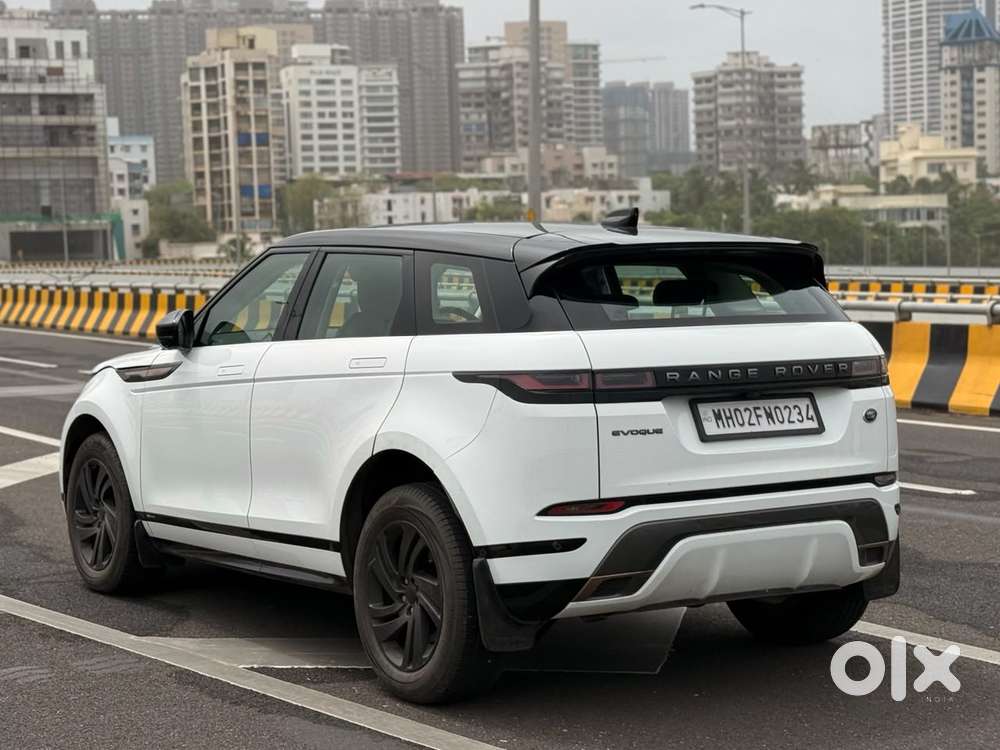 Land Rover Range Evoque Se R-dynamic Petrol, 2021, Petrol