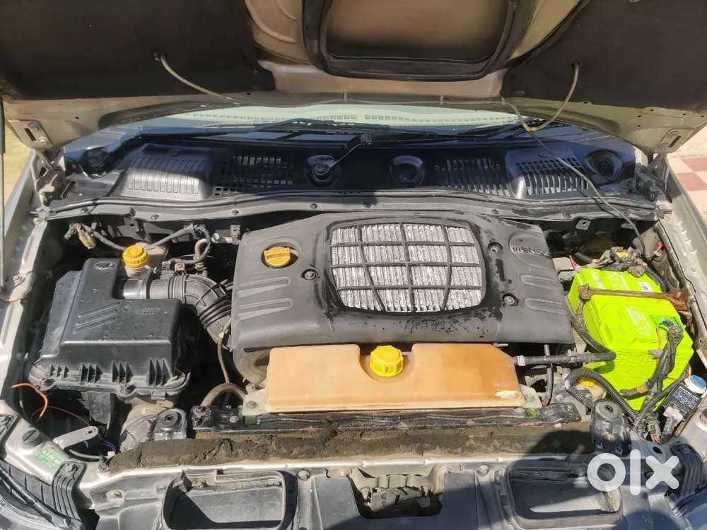 Mahindra Quanto 1.5 C8 2013