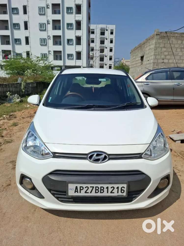 Hyundai Grand I10 2014 Diesel 140000 Km Driven