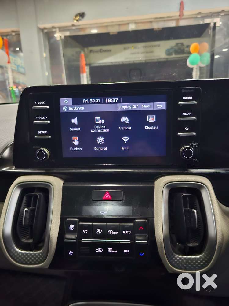 Kia Sonet Htk Plus Turbo Imt, 2021