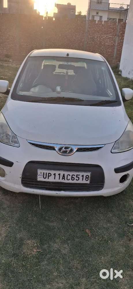 Hyundai I10 2010