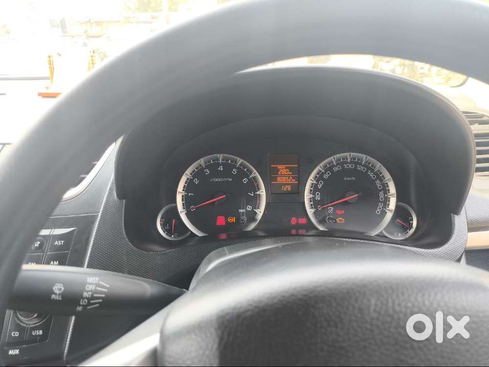 Maruti Suzuki Swift