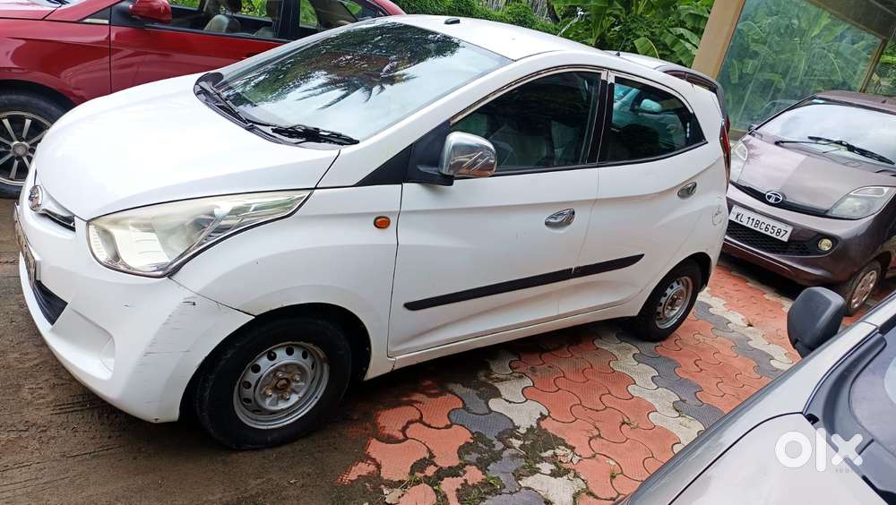 Hyundai Eon D-lite +, 2015, Petrol