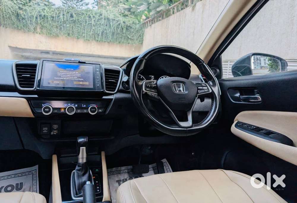 Honda City Vx Petrol Cvt, 2022, Petrol