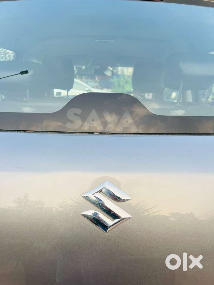 Maruti Suzuki Swift Lxi Option, 2015
