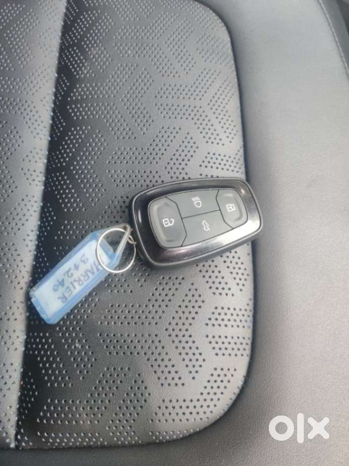 Tata Harrier Fearless Plus Dark Edition, 2023, Diesel