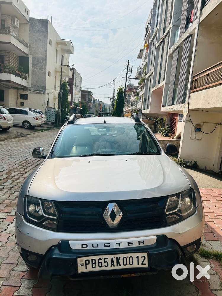 Renault Duster Diesel 2017