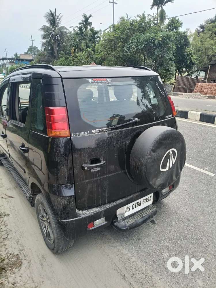 Mahindra Quento