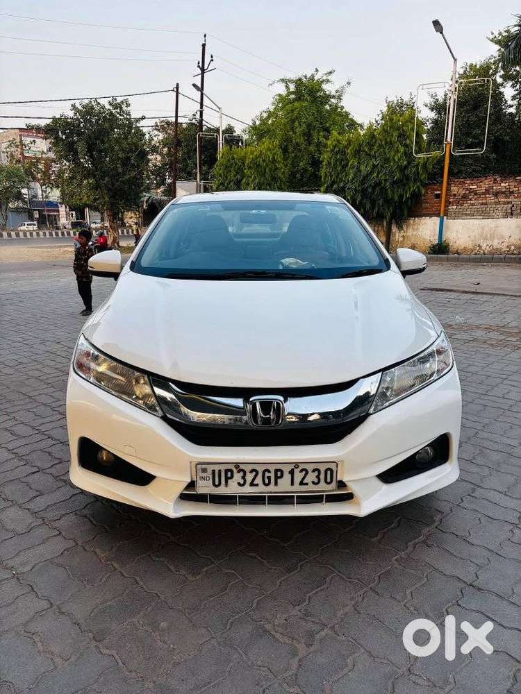 Honda City 1.5 Vx I-vtec Mt, 2015, Petrol