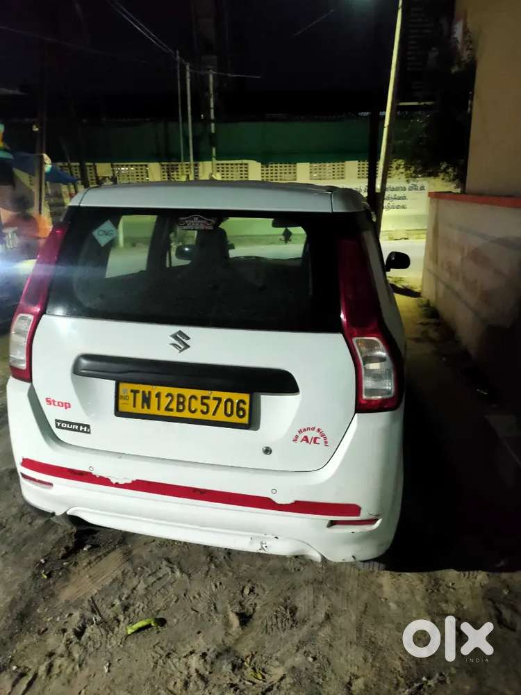 Maruti Suzuki Wagon R 2024 Cng & Hybrids 93853 Km Driven