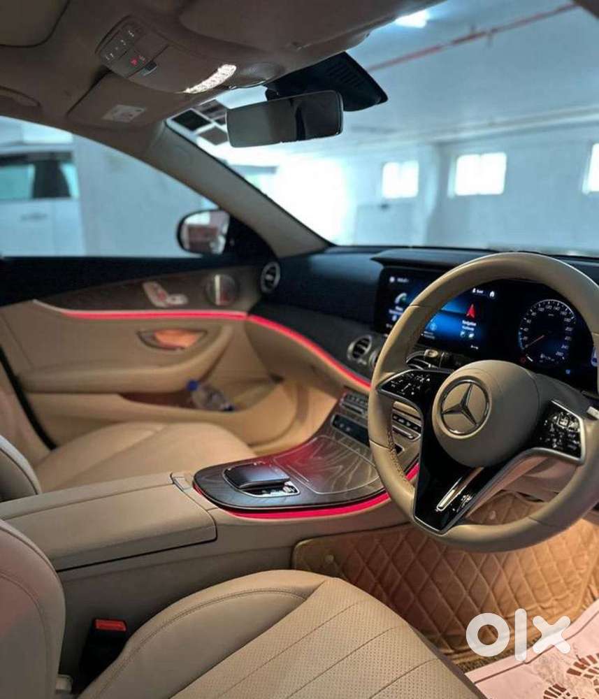 Mercedes-benz E-class E350d, 2021, Diesel