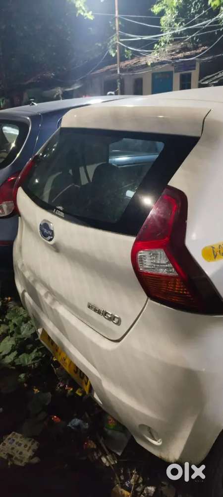 Datsun Redigo 2019 Petrol
