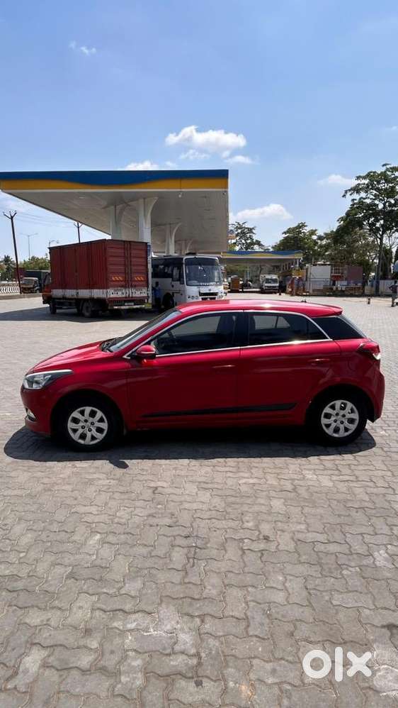Hyundai I20 2017 Petrol 89000 Km Driven