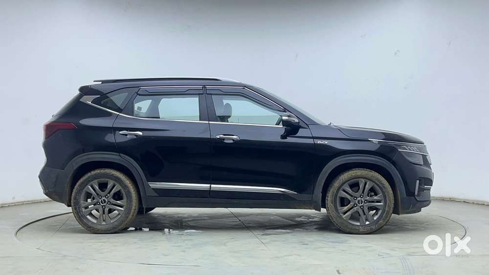 Kia Seltos 1.5 Htx At Petrol, 2023, Petrol