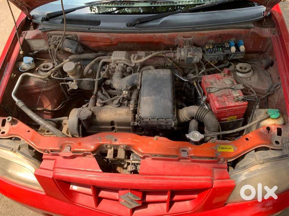 Maruti Suzuki Alto 2006 Petrol Good Condition