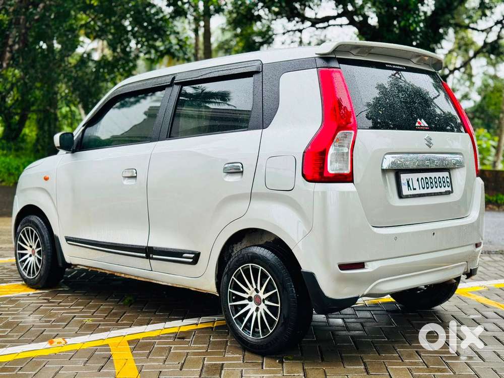 Maruti Suzuki Wagon R Vxi Opt, 2019, Petrol