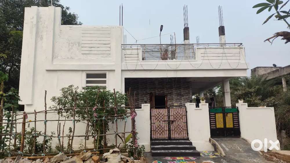 Individual house price:- 6,500,000rs (negotiable)