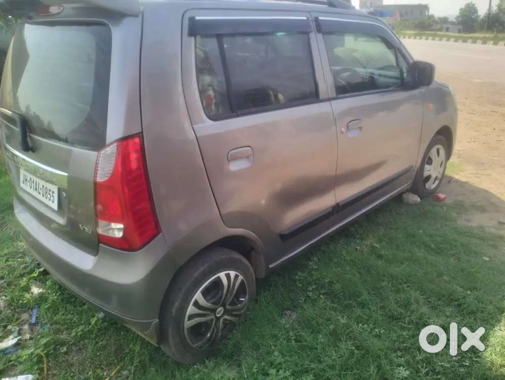 Maruti Suzuki Wagon R 2011