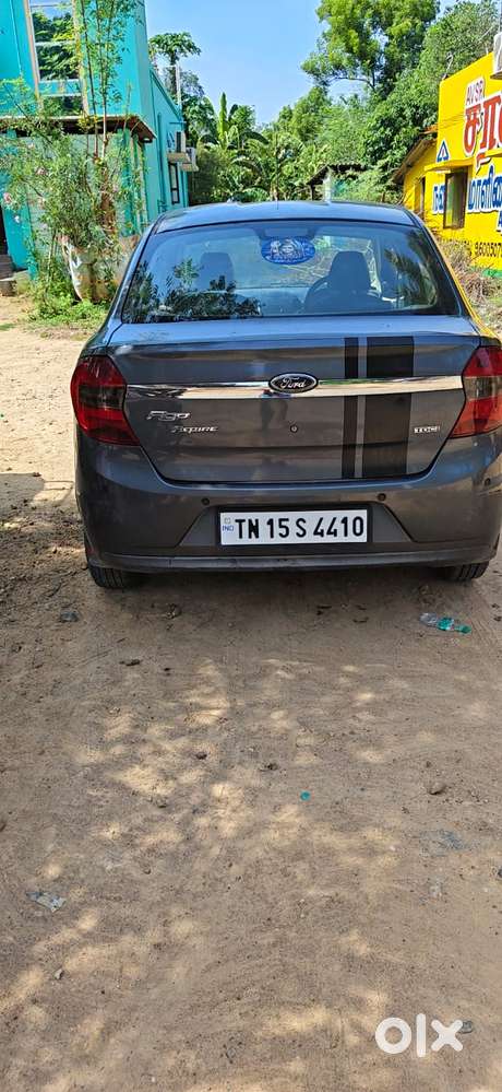 Ford Aspire Trend Plus Tdci, 2018, Diesel