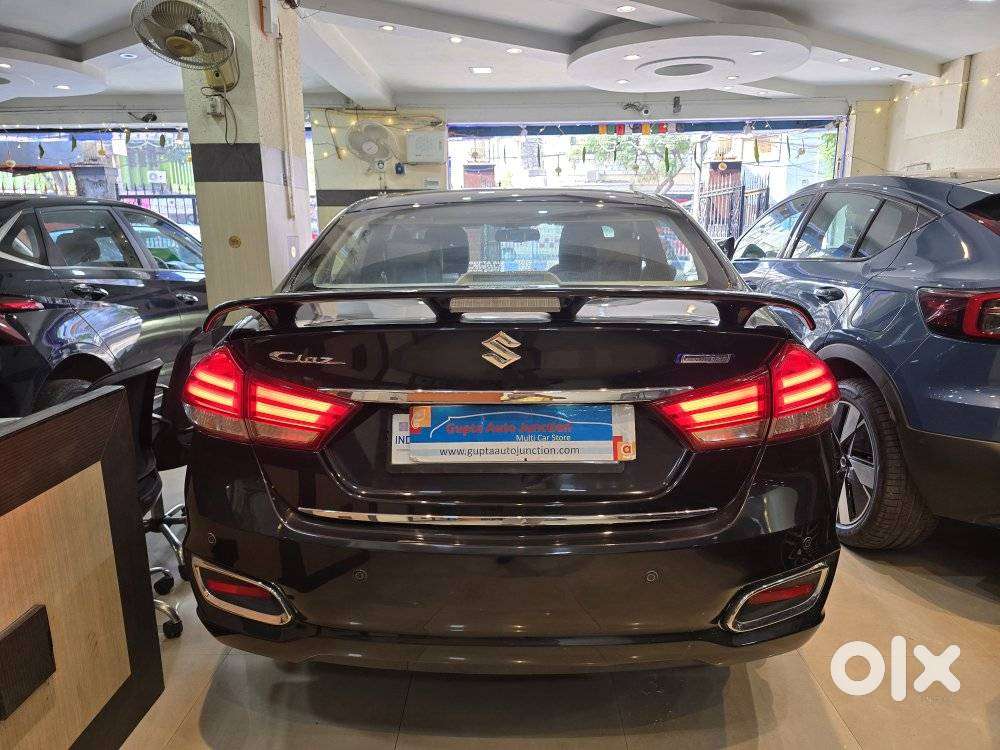 Maruti Suzuki Ciaz 1.5 Alpha Shvs Mt, 2025, Petrol