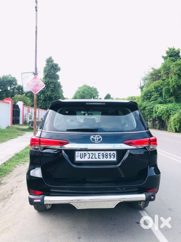 Toyota Fortuner 4x2 Mt 2.8 Diesel, 2019, Diesel