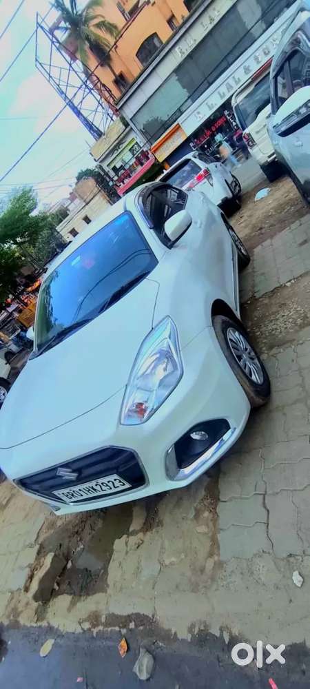 Maruti Suzuki Dzire 1.2 Vxi, 2023, Petrol