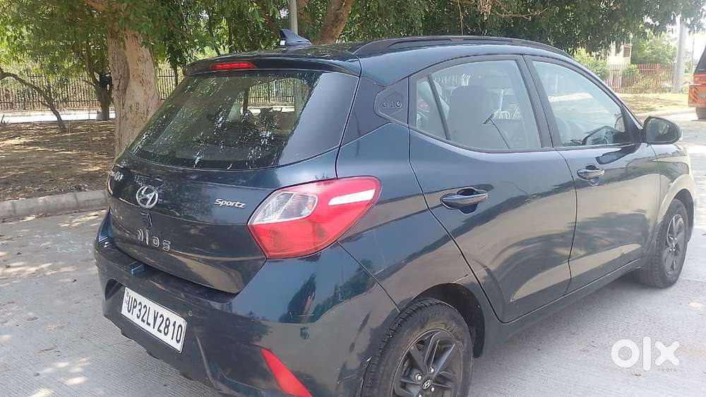 Hyundai Grand I10 Nios Sportz, 2020, Petrol