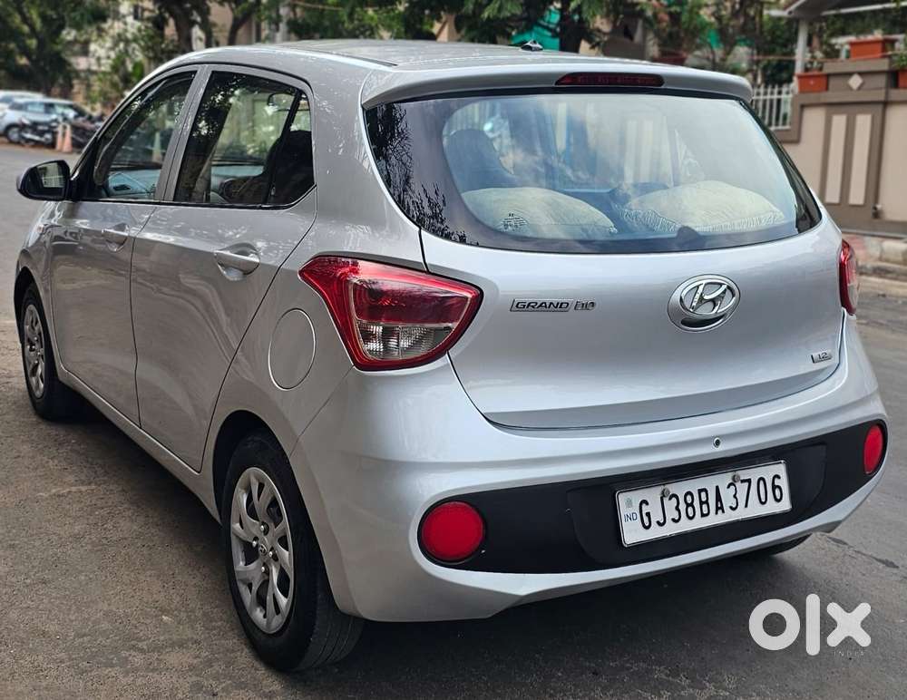 Hyundai Grand I10 1.2 Kappa Magna, 2018, Cng & Hybrids