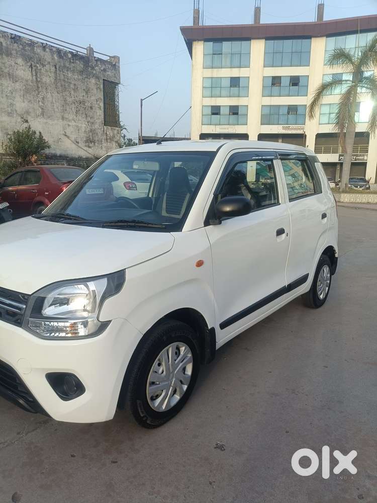Maruti Suzuki Wagon R 2019 Cng Manual