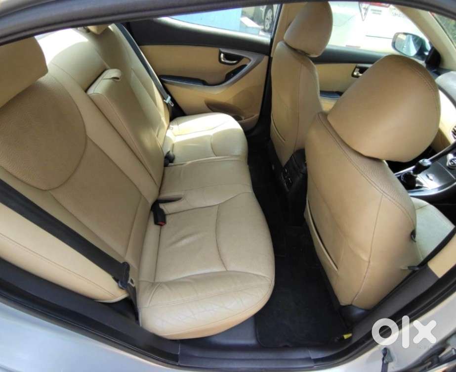 Hyundai Elantra Vtvt Sx, 2013, Petrol