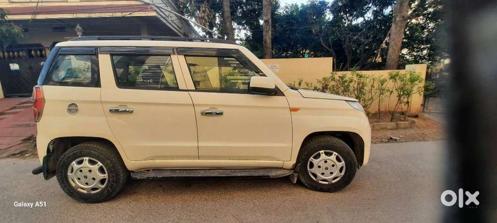 Mahindra Tuv 300 T6, 2016, Diesel