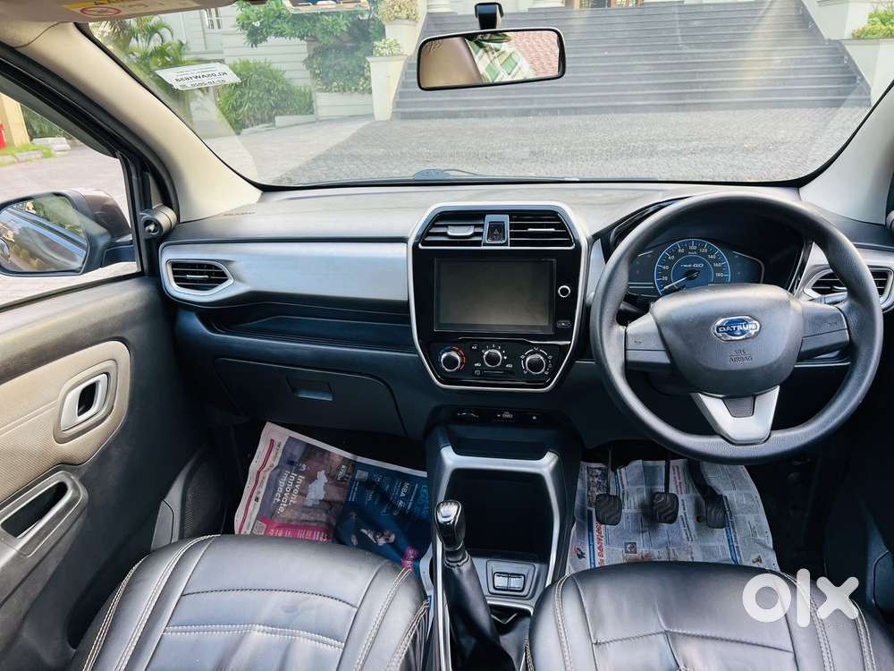 Datsun Redigo 2020-2022 0.8 T, 2020, Petrol