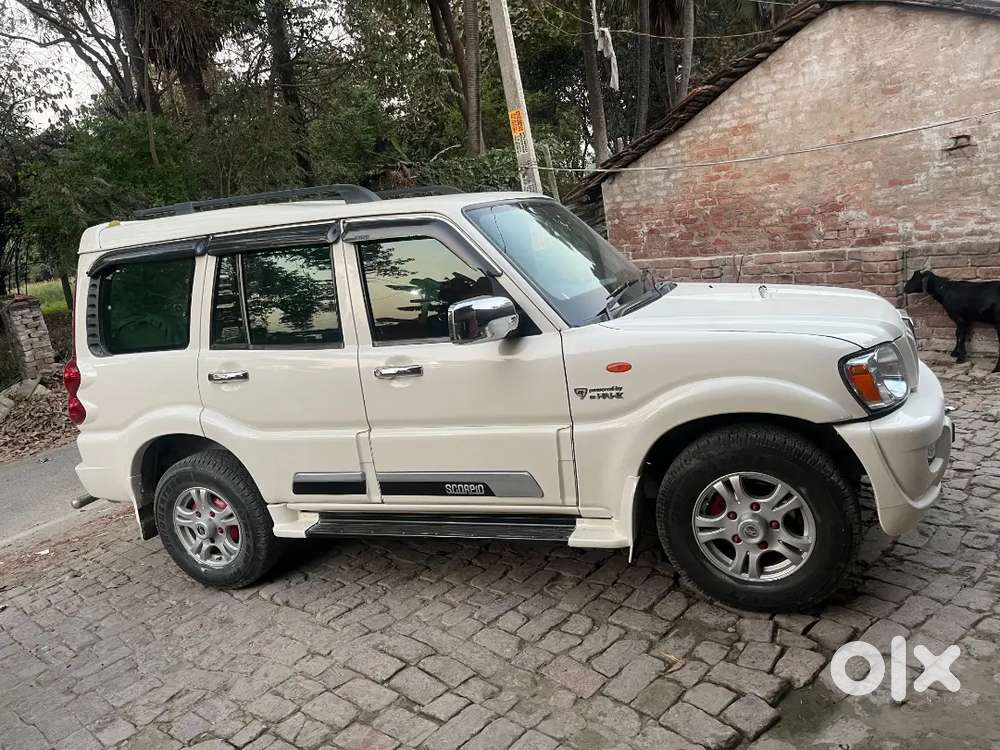 Mahindra Scorpio Diesel 2014
