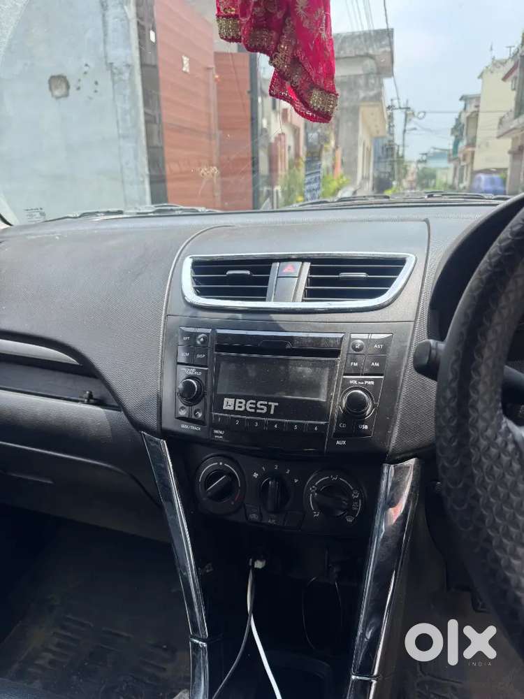 Maruti Suzuki Swift 2015 Diesel 88000 Km Driven