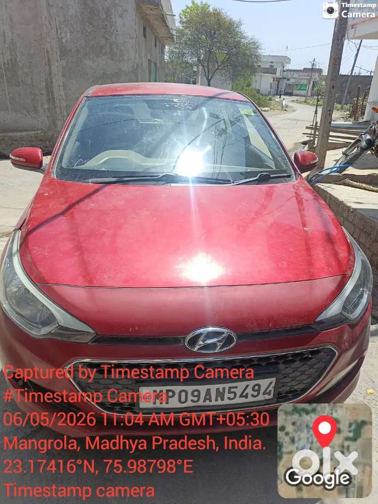 Hyundai I20 2015 Diesel 78000 Km Driven