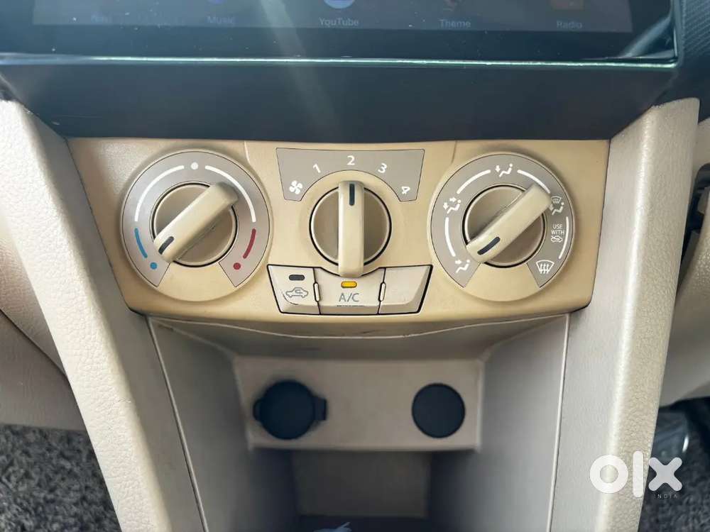 Well Maintained Automatic Swift Dzire (cng+petrol) 2014