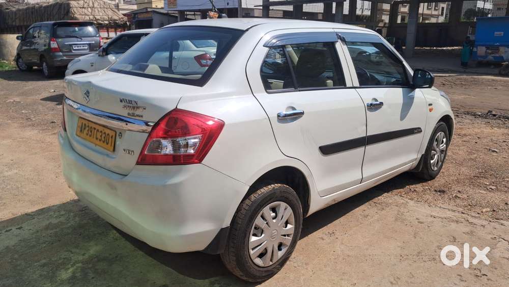 Maruti Suzuki Swift Dzire Tour S Diesel, 2019, Diesel