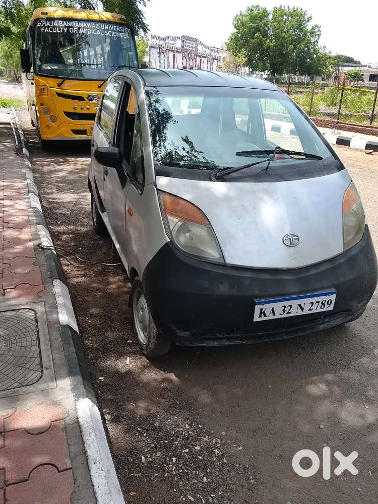 Tata Nano 2012 Petrol Good Condition