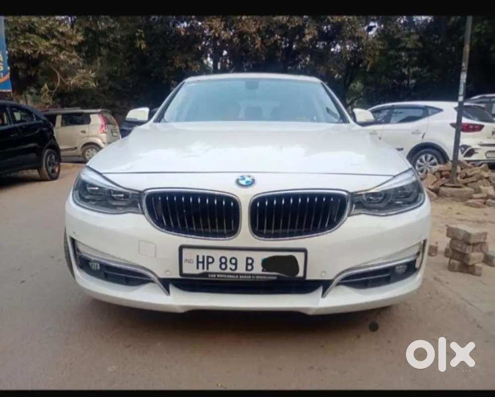 Bmw 3 Series Gt 2019 Diesel Well Maintained